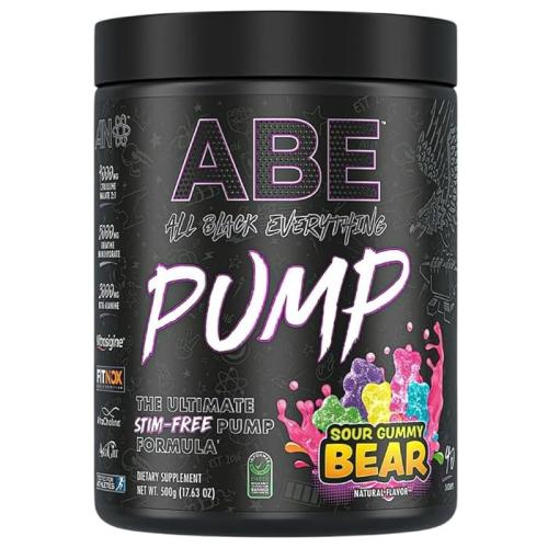 ABE بمب (خالي من المنبهات) علكة الدب الحامضة- من ش...