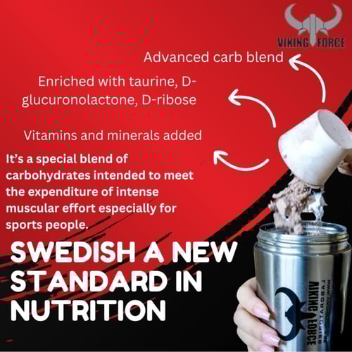 فايكينج كاربوهيدرات نكهة المانجو - شركة Viking For...