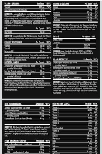 Applied Nutrition Black Stak – بلاك ستاك