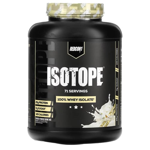 ايزو توب, 5 باوند من شركة Redcon1