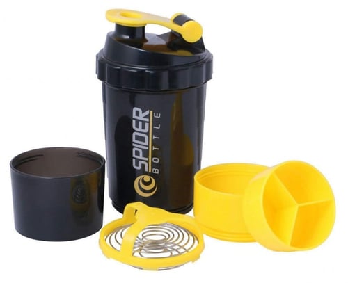 Spider Protein shaker