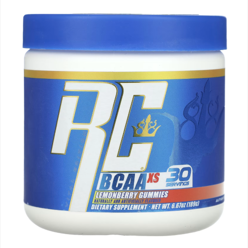 أحماض أمينية BCAA - شركة RonnieColeman