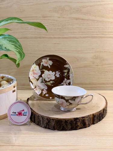 كوب كابتشينو