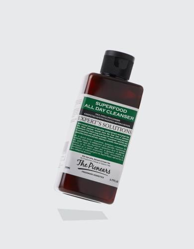 منظف ​​الوجه سوبر فود طوال اليوم من بايونيرز، 200...