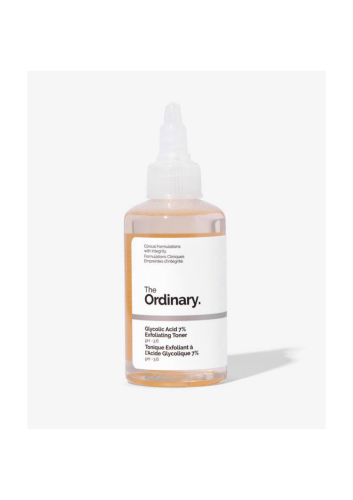 اورديناري تونر مقشر للبشرة بحمض الجليكوليك 100ml