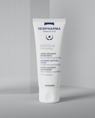 ايزيس فارما جليكو كريم مرمم البشرة بعد التقشير 40...