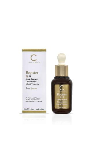 بوستر رقم 4 عميق التاثير غني بالفيتامينات Booster...