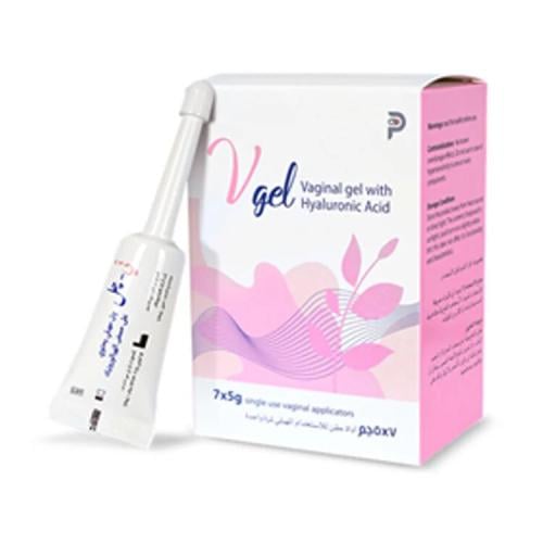 ڤي جيل 7×5 جم