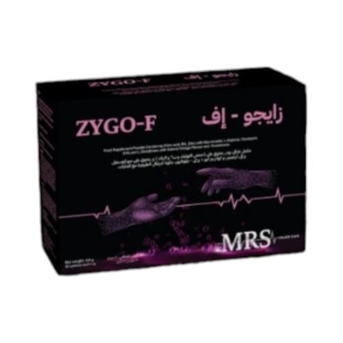 زايجو اف مكمل غذائي لزيادة الخصوبه 30 كيس