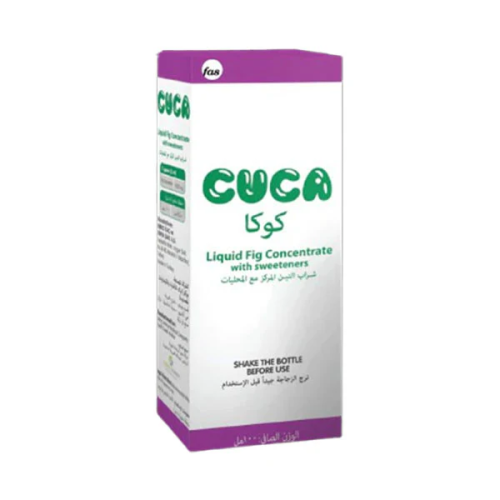 كوكا علاج الإمساك 100 مل