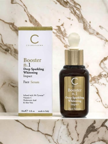 بوستر رقم 1 لتفتيح ونضارة عميقة Booster n.1 Deep S...