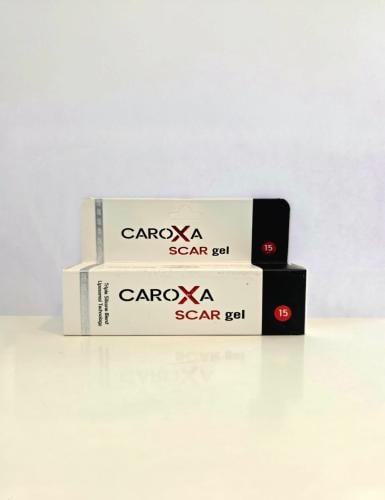 كاروكسا سكار جل 15 جم