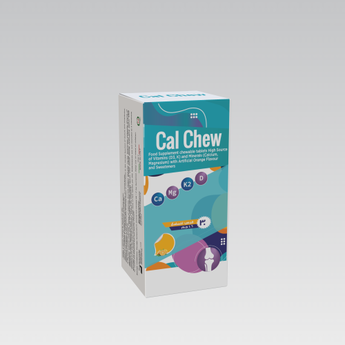 كال شو – CAL Chew