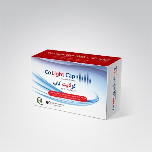 كولايت مكمل غذائي 60 كبسولة