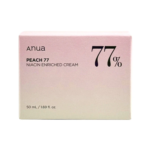 أنوا بيتش 77 كريم تنعيم البشرة بخلاصة الخوخ و الني...