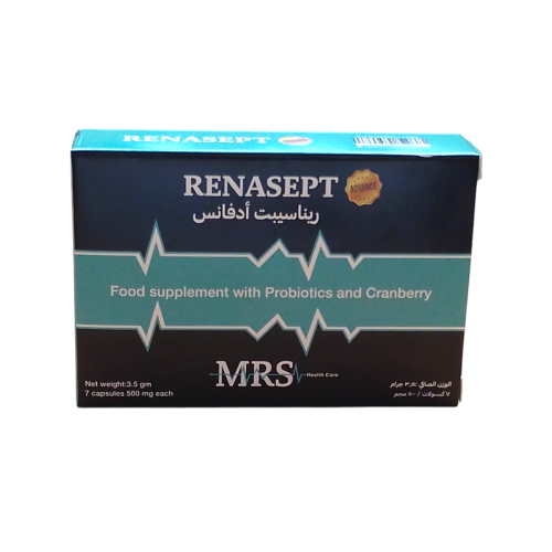 ريناسيبت أدفانس 7 كبسولات
