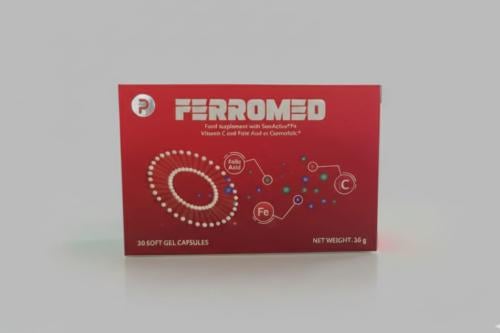 فيروميد مكمل غذائي 30كبسول