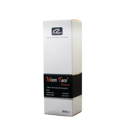 روني مون غسول وجه 200 مل