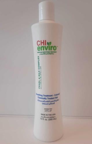 تشي انفيرو بروتين معالج لتنعيم و فرد الشعر 355 مل