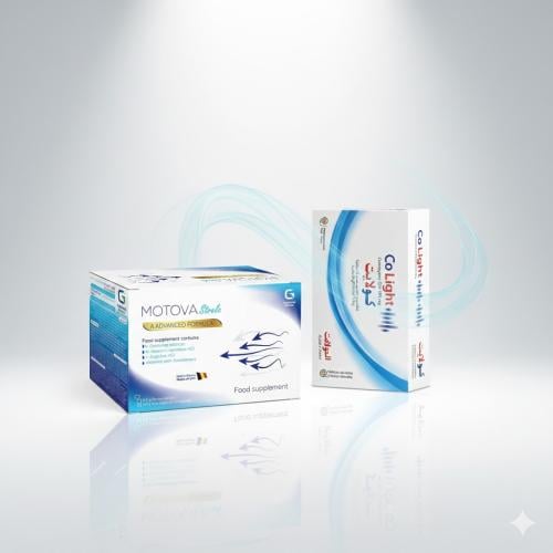 مجموعة علاج العقم وزيادة الخصوبة لدي الرجال