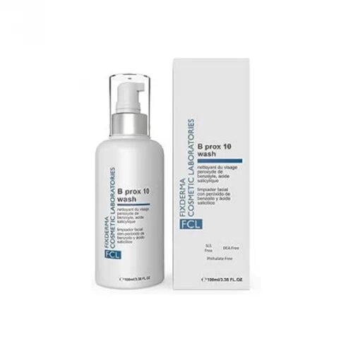 اف سى ال بروكس غسول للوجه لازالة الجلد الميت للبشر...