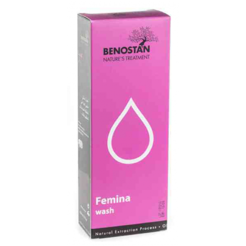 بينوستان فيمنا غسول نسائي مهبلي 200 مل
