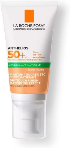 لاروش بوزاي كريم جل انثيليوس بعامل حماية +SPF 50 ـ...