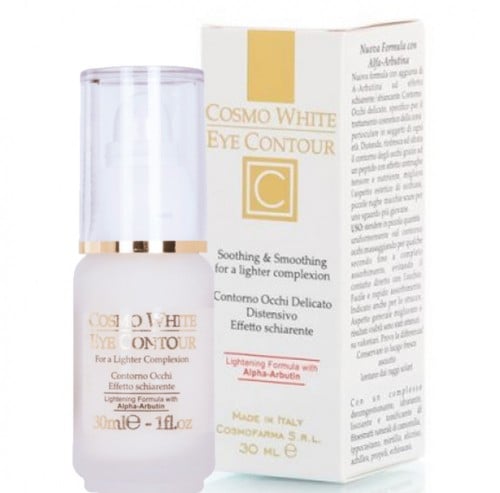 كوزمو وايت كريم تفتيح محيط العين والتخلص من الهالا...