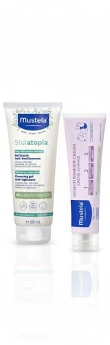 مجموعة موستيلا للعناية بالطفل وحديثى الولادة