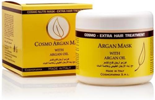 ماسك بزيت الارجان من كوزمو كوزموفارما 500 مل