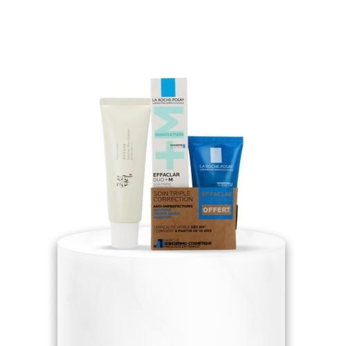 جل كريم تصحيح العيوب والبقع ايفاكلار ديو بلس ام 40...