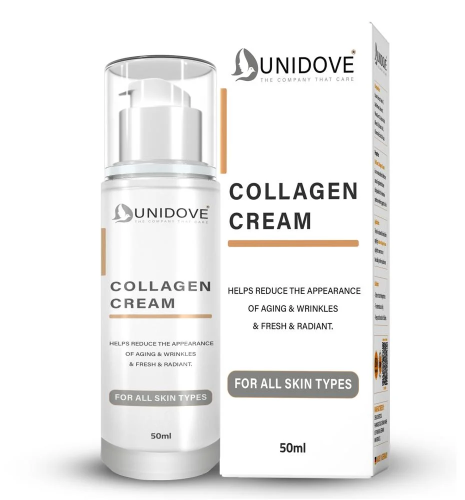 يوني دوف كولاجين كريم 50 مل