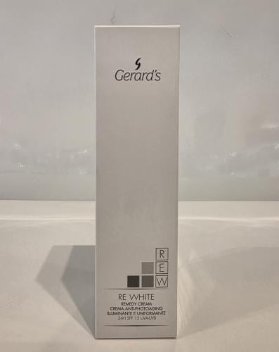 جيراردز كريم ري وايت لتفتيح البشرة مع معامل حماية...