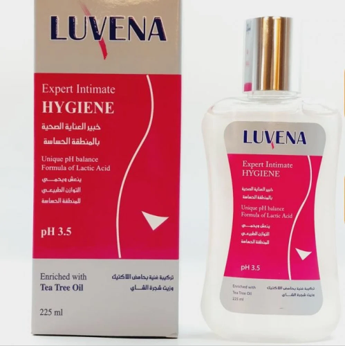لوفينا غسول بالمنطقة الحساسة 225 مل