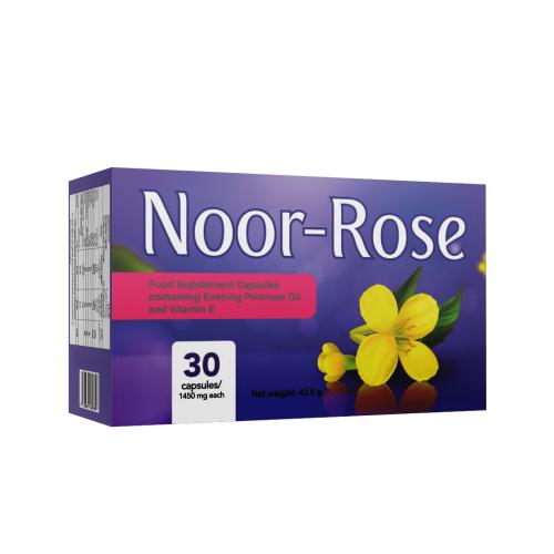 نور روز ٣٠ كبسولة