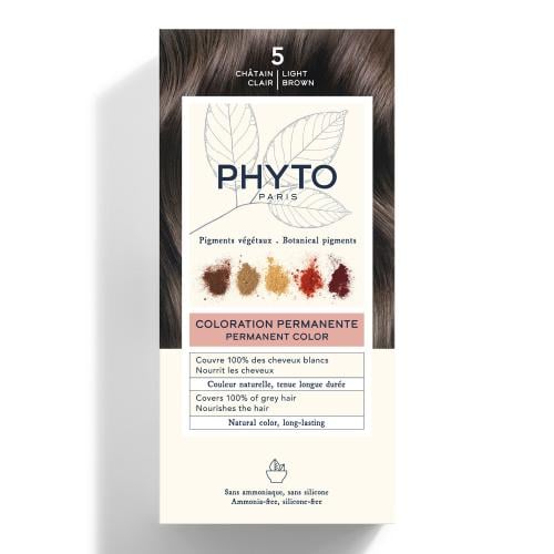 صبغة الشعر العشبية فيتو فيتوكولور – 5 – كستنائي فا...