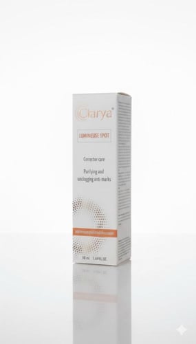 كلاريا كريم لوميندوز سبوت 50مل