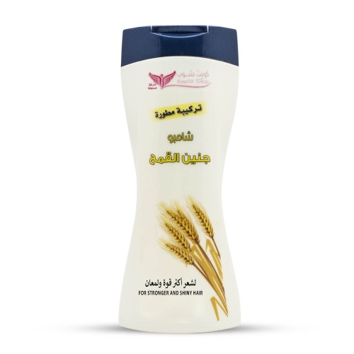 كويت شوب شامبو جنين القمح لشعر أكثر قوة ولمعان - 4...