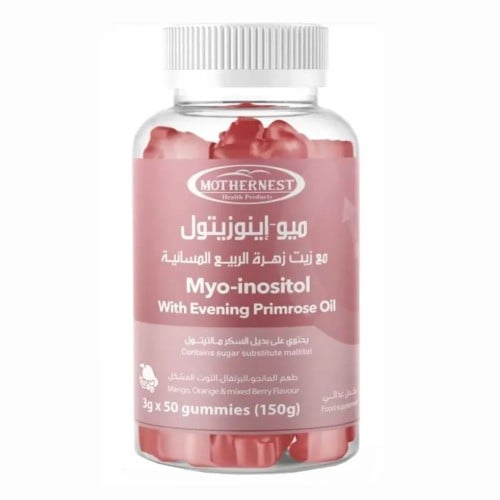 مذرنيست ميوإزينوتول مع زيت زهرة الربيع المسائية -...