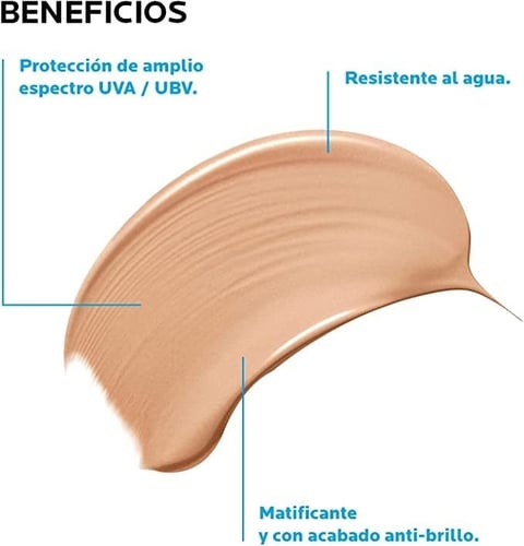 لاروش بوزاي كريم جل انثيليوس بعامل حماية +SPF 50 ـ...