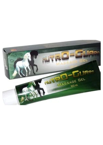 نترو جارد مساج جل 100 مل