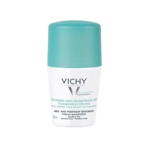 مزيل عرق فيشي الزائد يدوم لمدة 48 ساعة 50 مل