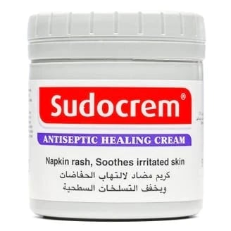 سودو كريم مرطب 125 غرام
