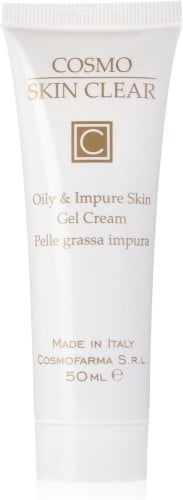 كريم جل لتنقية البشرة 50 مل من كوزمو فارما