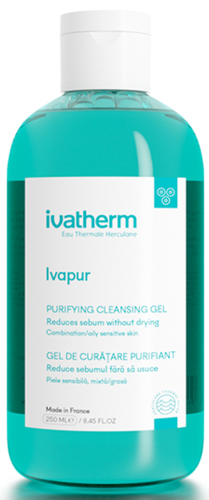 ايفاثيرم ايفابور غسول جل منقّي 250 مل