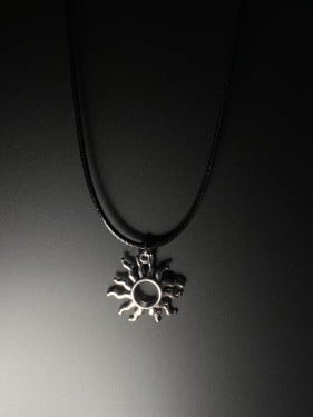 Sun pendant