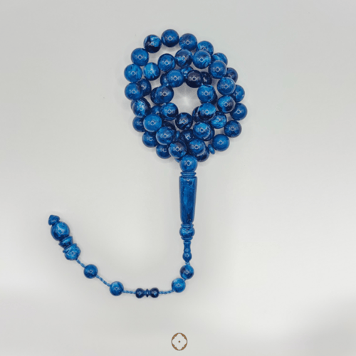 بكلايت بلجيكي تمليكة - أزرق