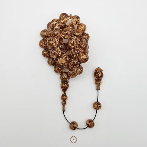 مسباح ورق الذهب تمليكة 4680