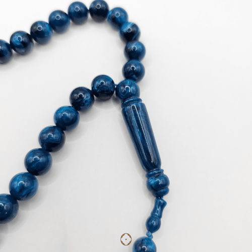 بكلايت بلجيكي تمليكة - أزرق