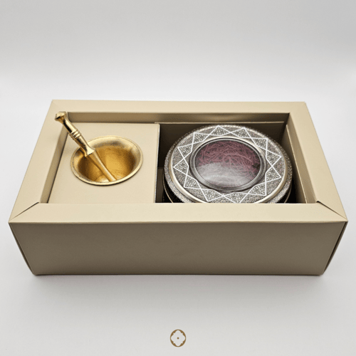 زعفران سوبر نقين مع نجر زعفران